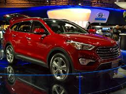 2014 Hyundai Santa Fe Sport Named Cars.com Family Car of the Year